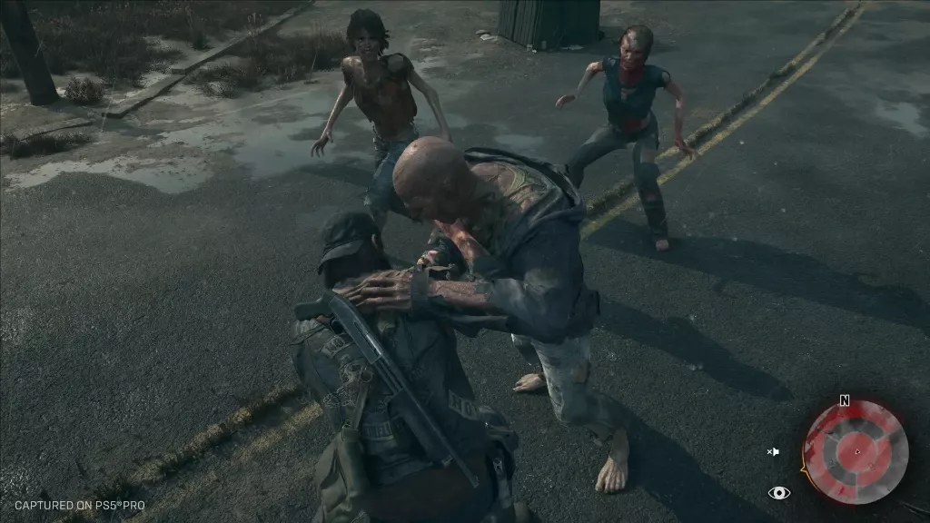 days gone remastered