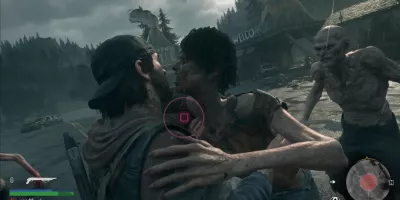 Days Gone Remastered