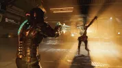 dead space