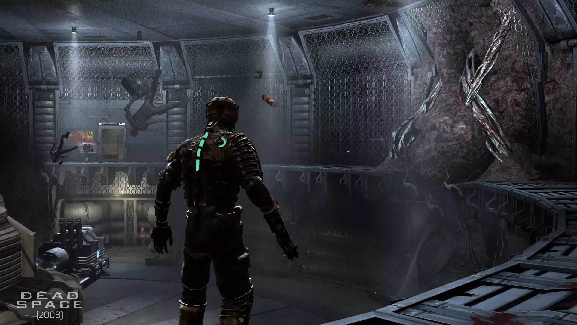 dead space