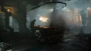 dead space