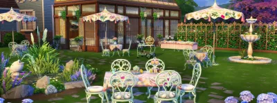 die sims 4 krone und vermaechtnis  