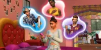die sims 4 verliebt