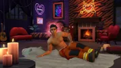 die sims 4 verliebt