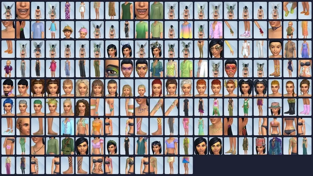 die sims 4 zauber der natur  