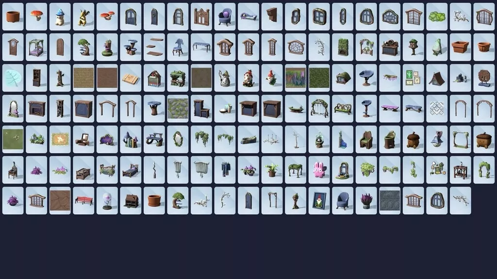 die sims 4 zauber der natur  