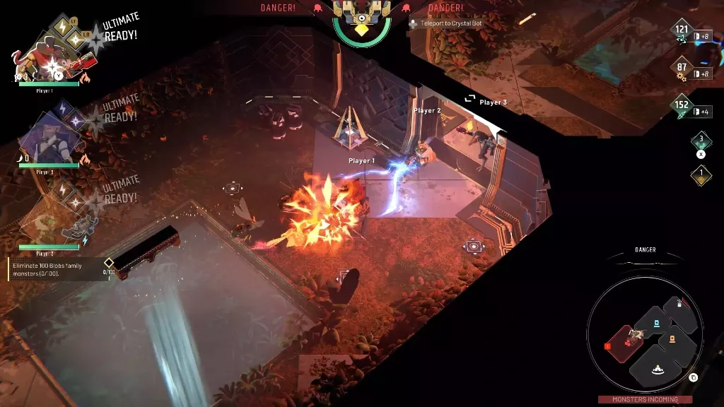 endless dungeon