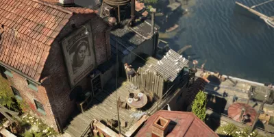 Eriksholm: The Stolen Dream