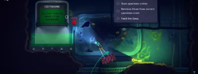 feed the deep