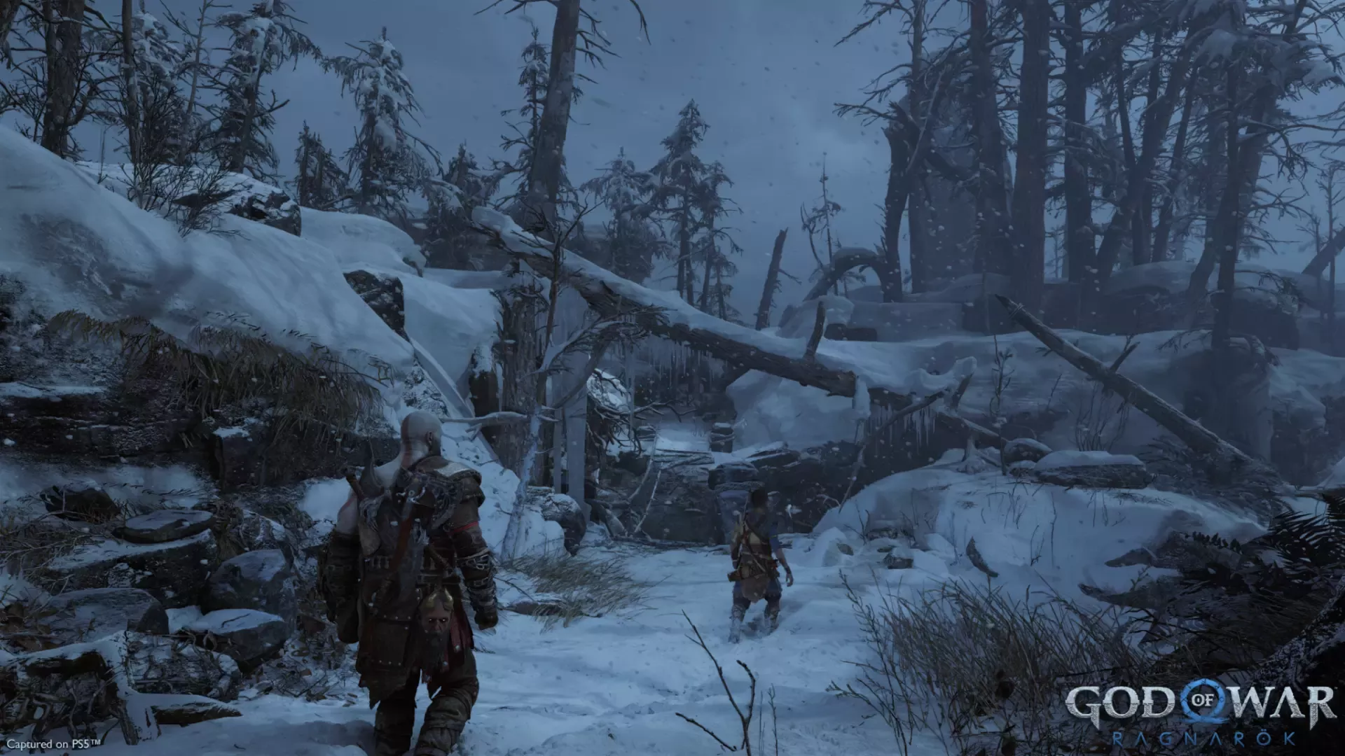 god of war ragnaroek