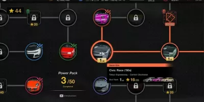 Gran Turismo 7 – Power Pack DLC
