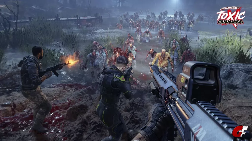 john carpenters toxic commando