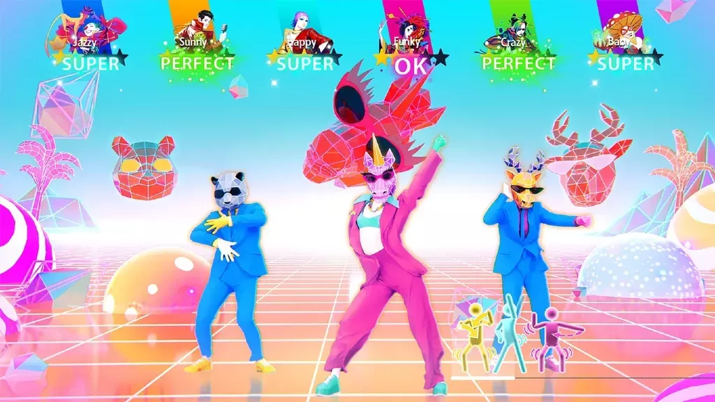 just dance 2025