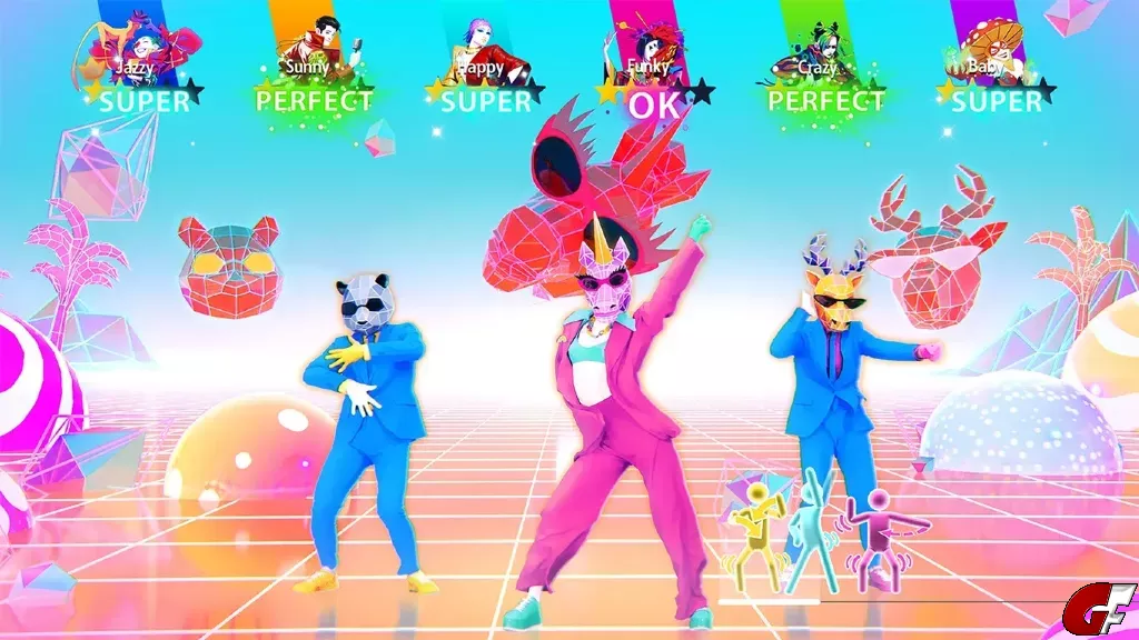 just dance 2025