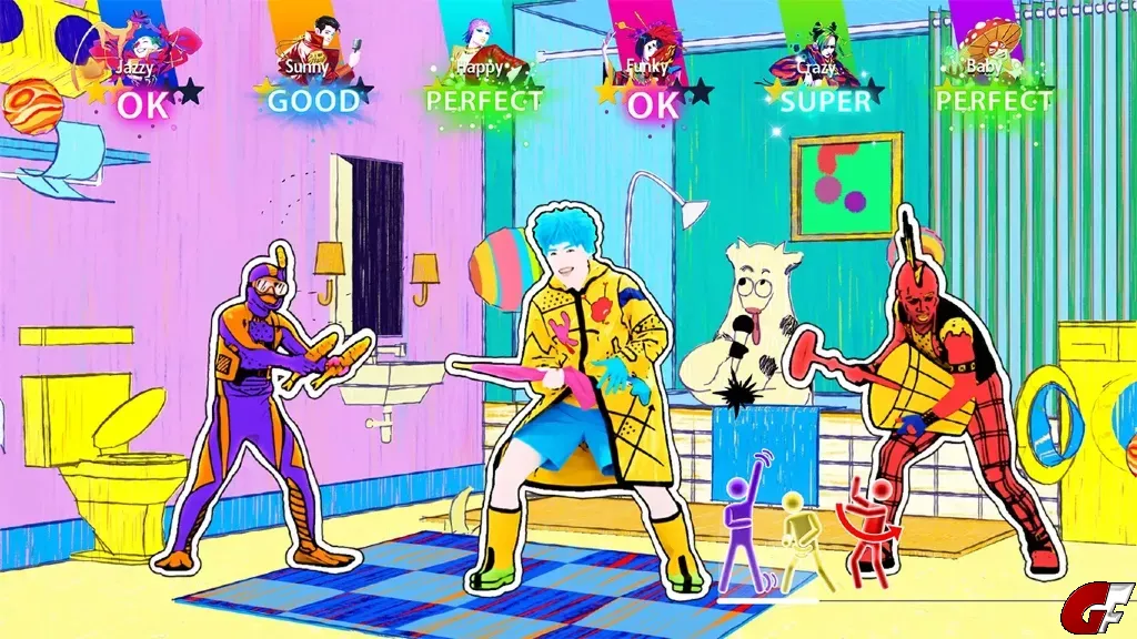 just dance 2025