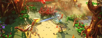 lego horizon adventures