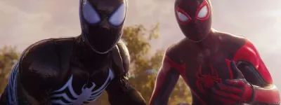 marvels spider man 2