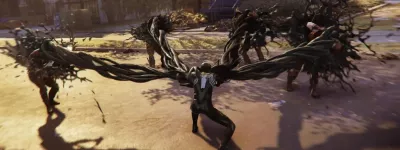 marvels spider man 2