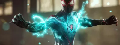 marvels spider man 2