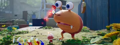 pikmin 4