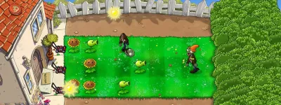 plants vs zombies replanted  
