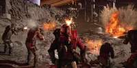 starship troopers extermination