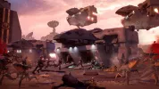 starship troopers extermination