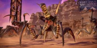 starship troopers extermination