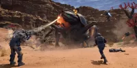 starship troopers extermination