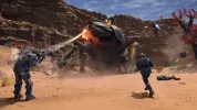 starship troopers extermination