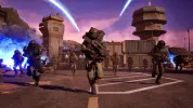 starship troopers extermination