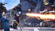 starship troopers extermination