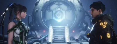 stellar blade