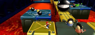 supermariogalaxycombined starship carousel scr