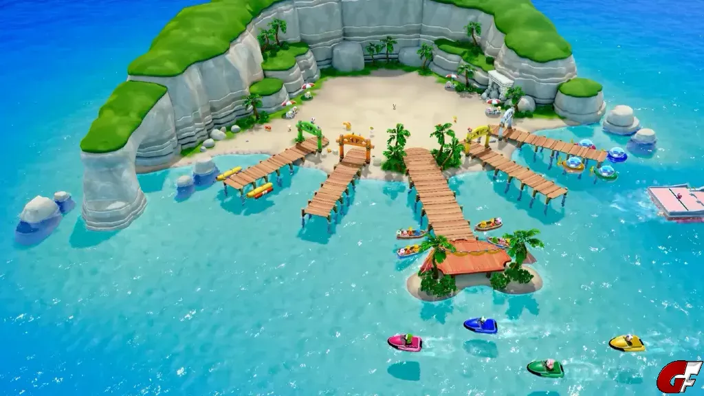 super mario party jamboree