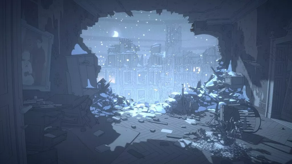 the berlin apartment  