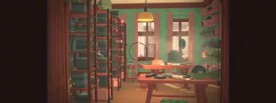 the berlin apartment  