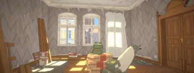 the berlin apartment  