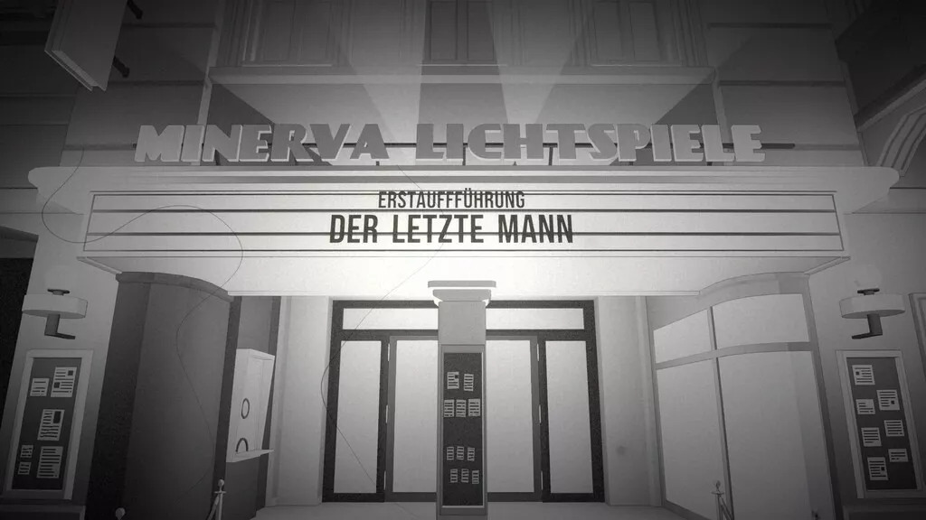 the berlin apartment  