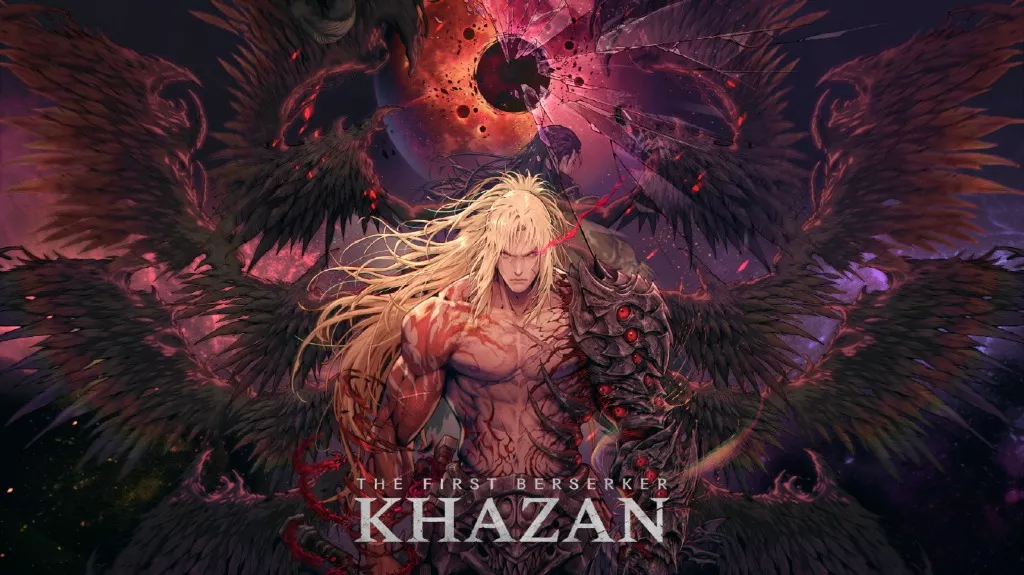 nexon khazan key art