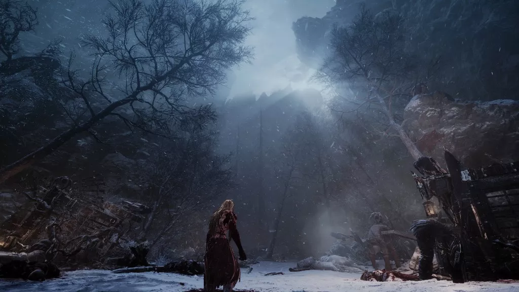 the first berserker khazan screenshot