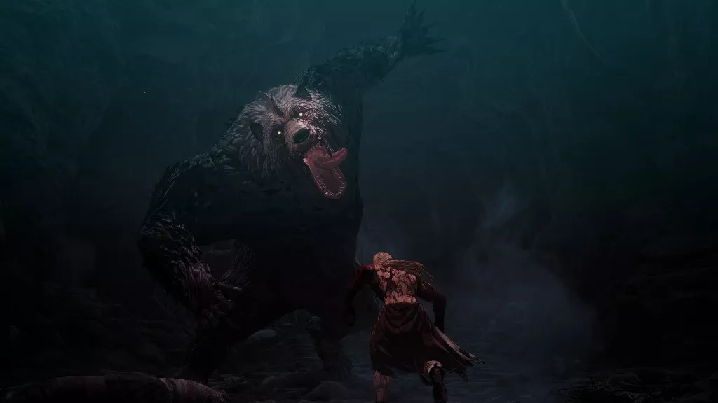 the first berserker khazan screenshot