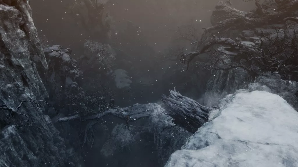 the first berserker khazan screenshot