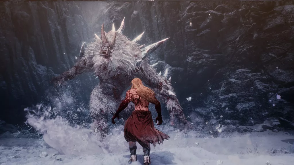 the first berserker khazan screenshot