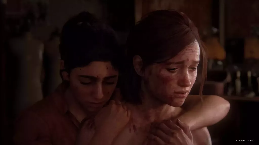 the last of us part ii remastered 