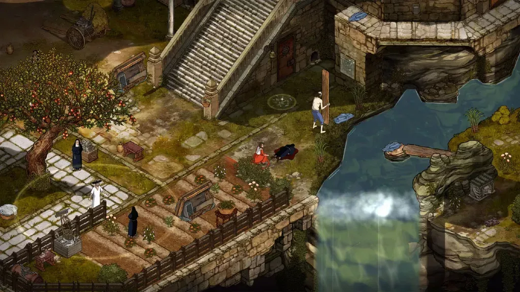 the stone of madness