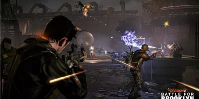 Tom Clancy’s The Division 2: Kampf um Brooklyn