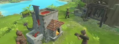 townsmen vr