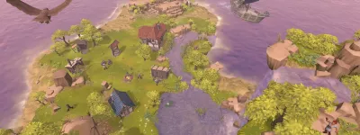 townsmen vr