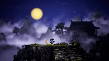 wandering sword screenshot